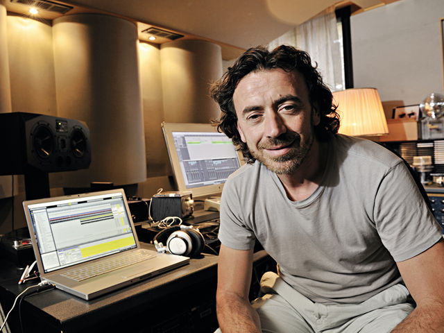 Benny Benassi: anthemic dance is his stock in trade.
